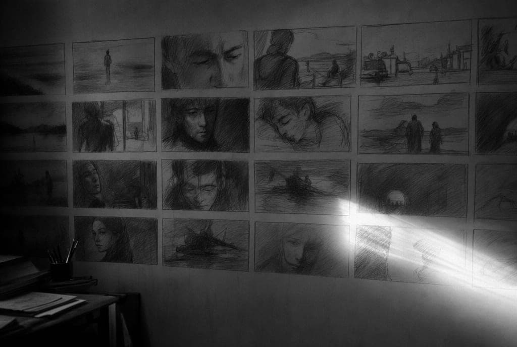 AI Storyboarding