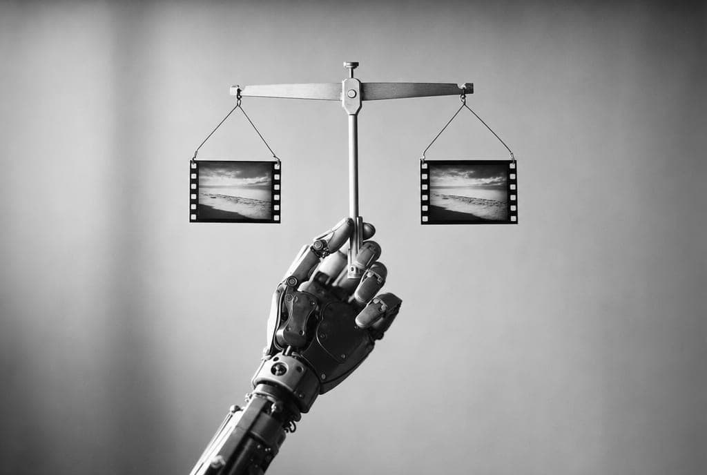 Ethical AI in Cinema
