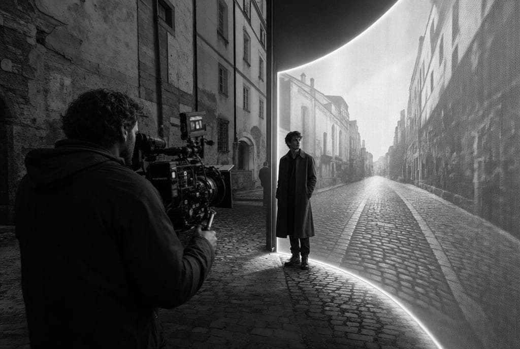 Virtual Production