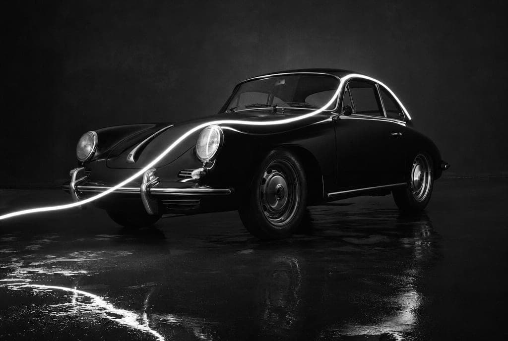 Automotive Cinematography