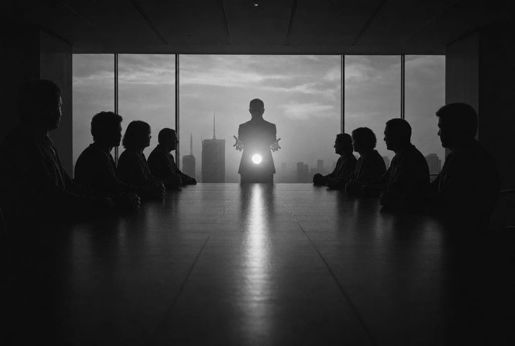 Pitching Investors