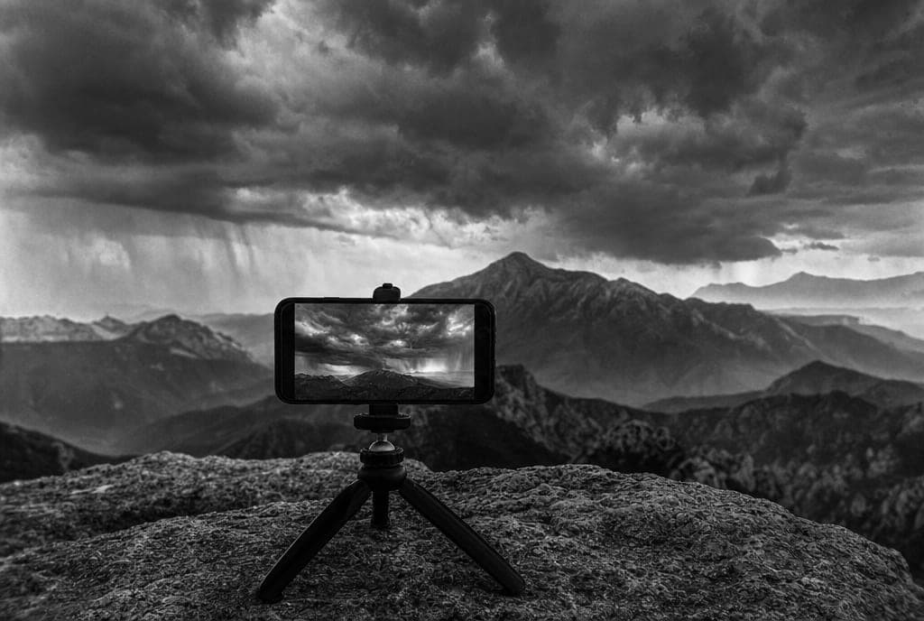 Professional Films on Smartphones