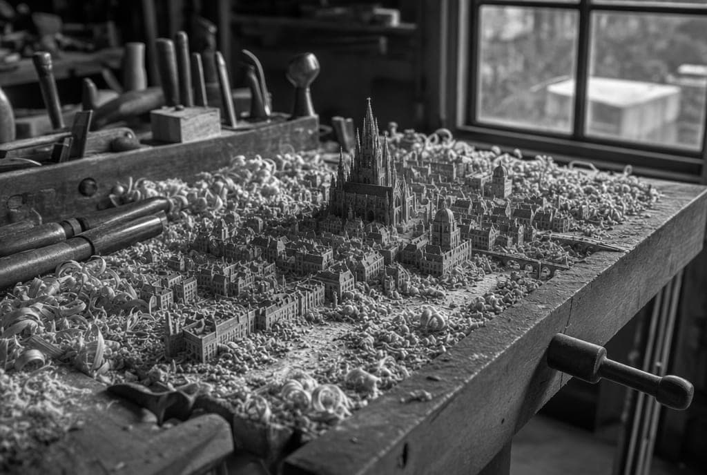 Creating Cinematic Worlds