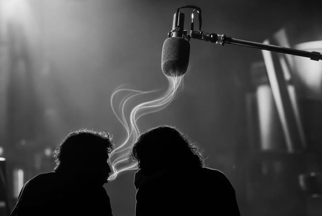 Recording Dialogue