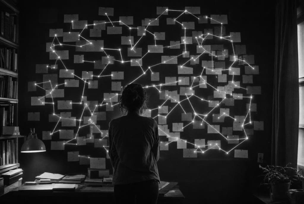 Writing TV Series