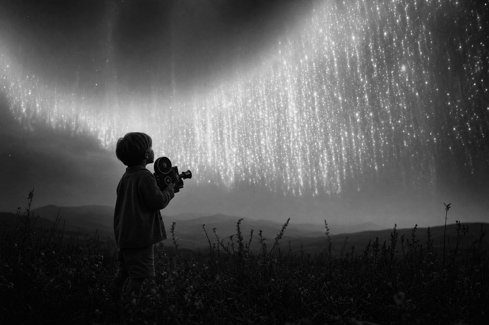 The Future of Cinema · AI, virtual production, and emerging technologies.