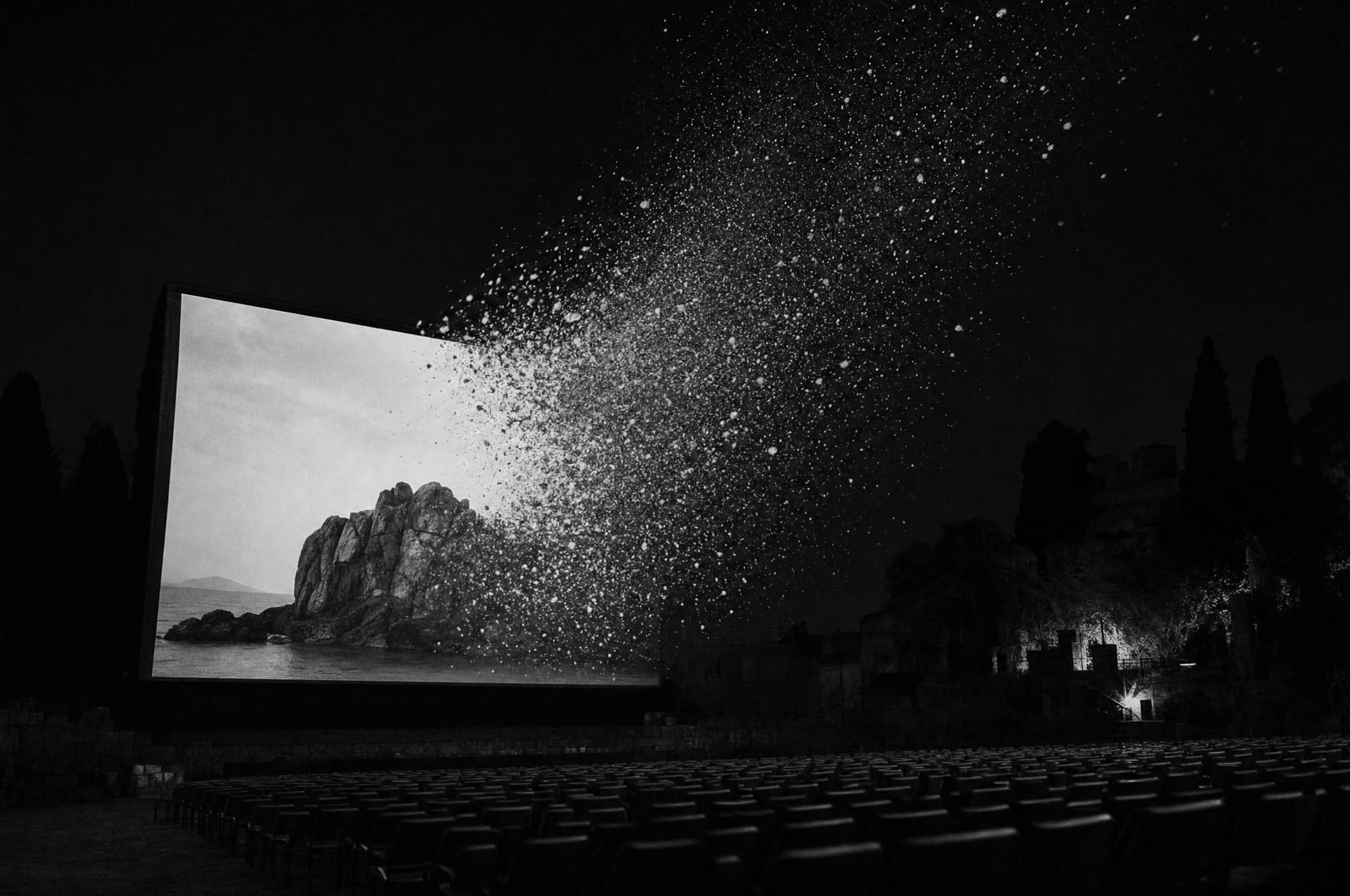 The Future of Cinema · AI, virtual production, and emerging technologies.