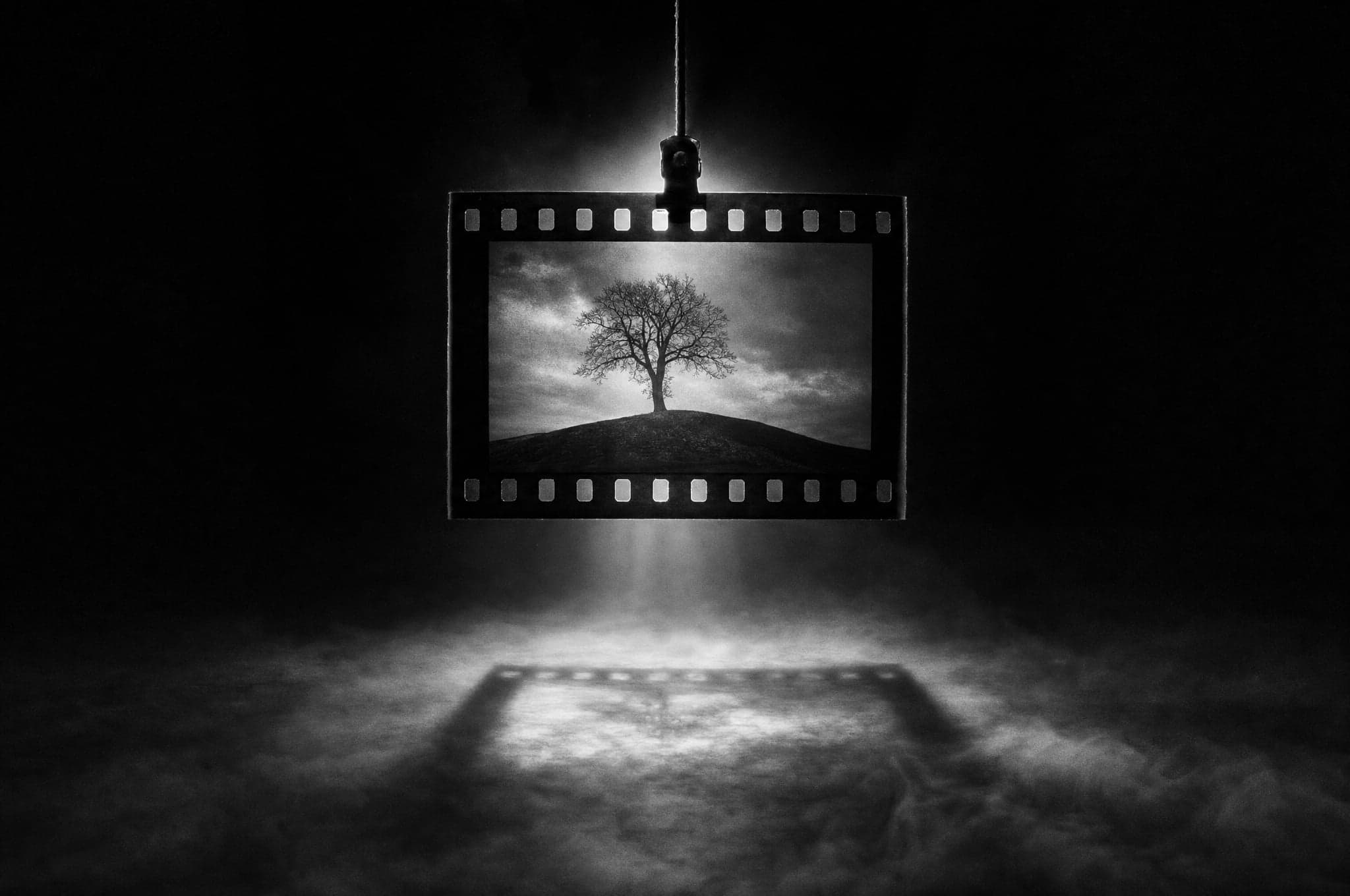 Visual Poetry · Creating emotion without dialogue.