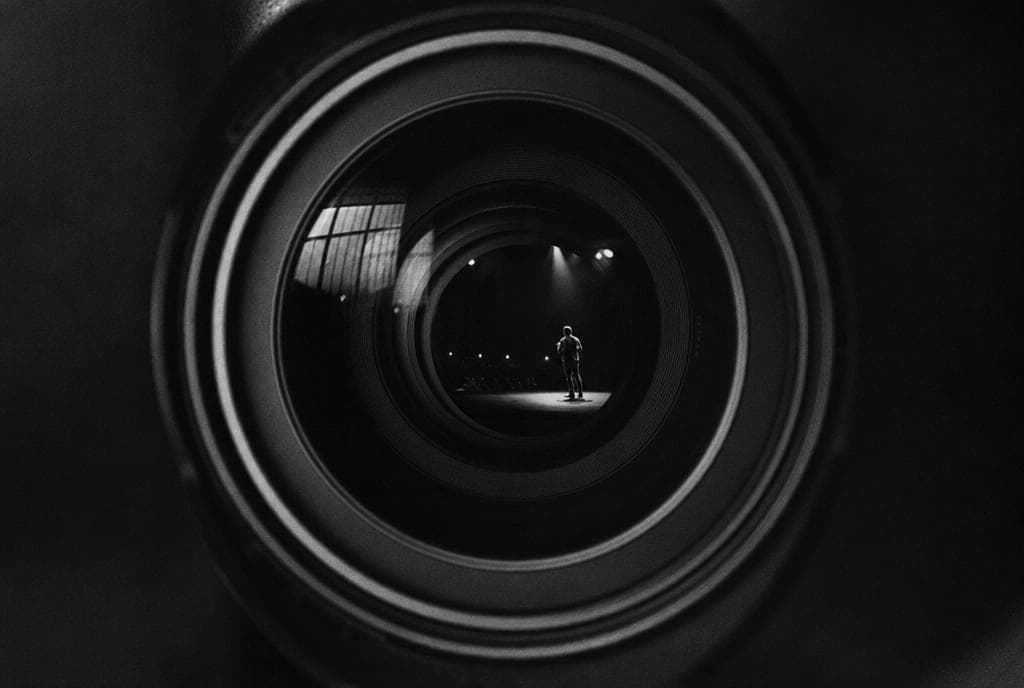 Acting for Camera