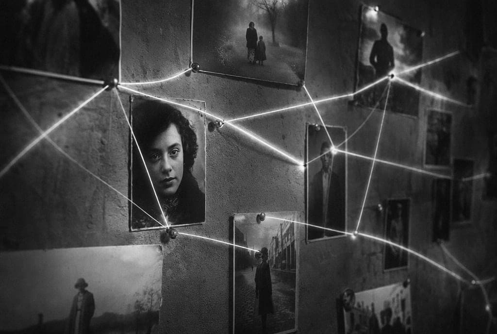 Archival Storytelling