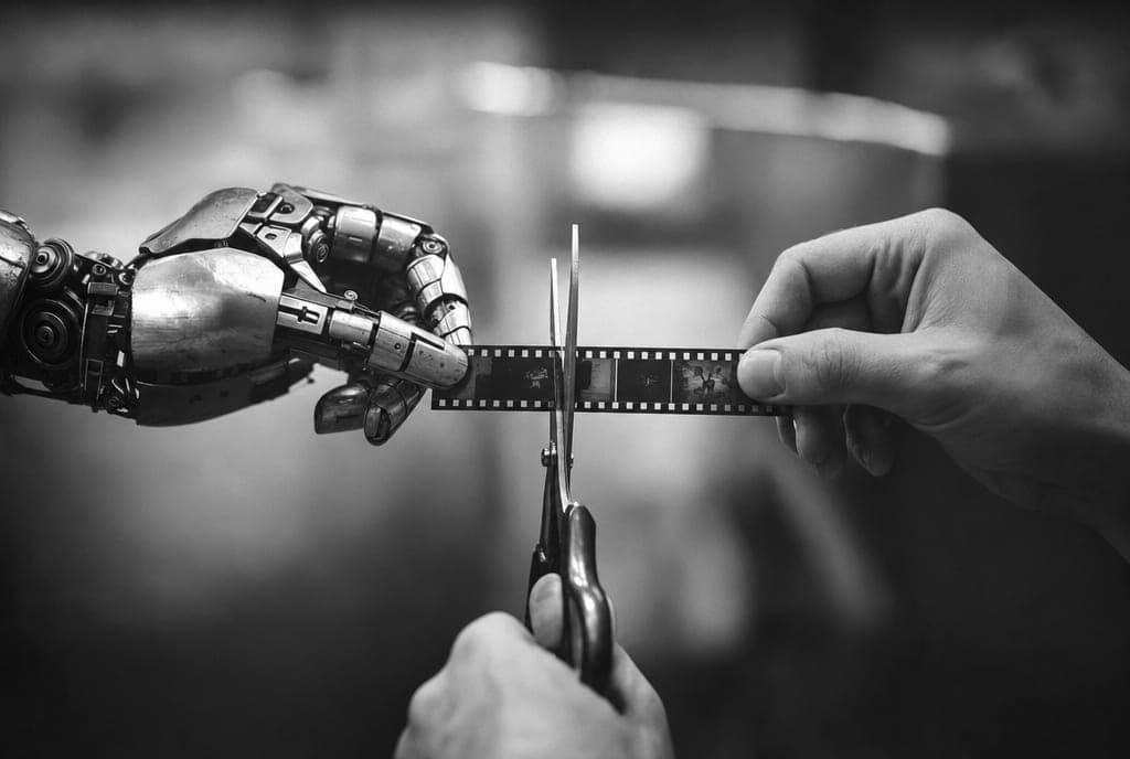 AI in Film Editing