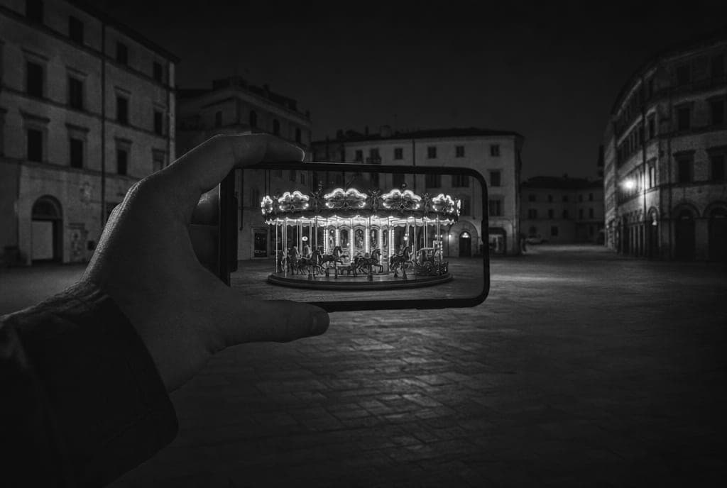 AR Storytelling