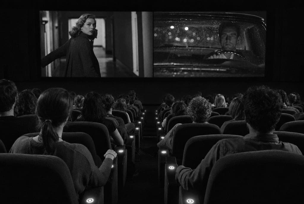 Interactive Cinema