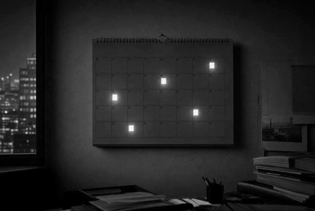 Scheduling